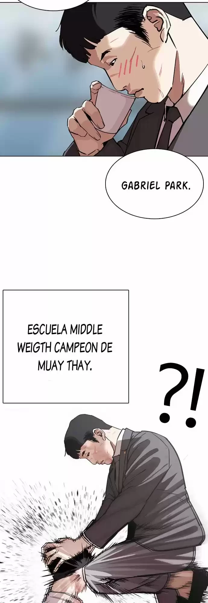 Nueva cara Capitulo 295 página 12