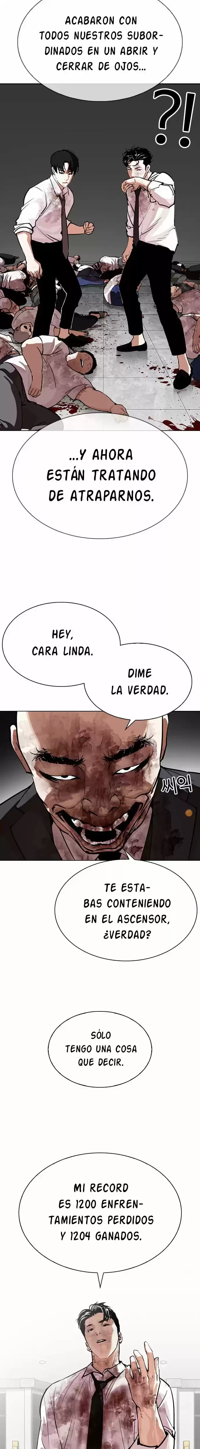 Nueva cara Capitulo 295 página 17
