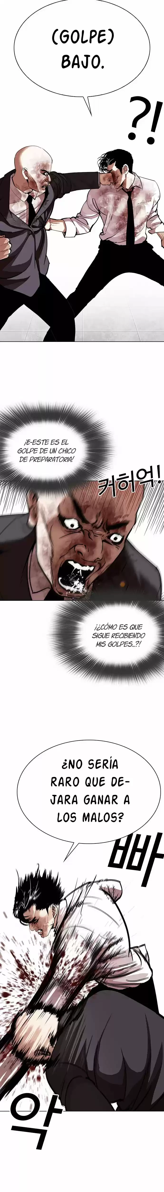 Nueva cara Capitulo 295 página 19