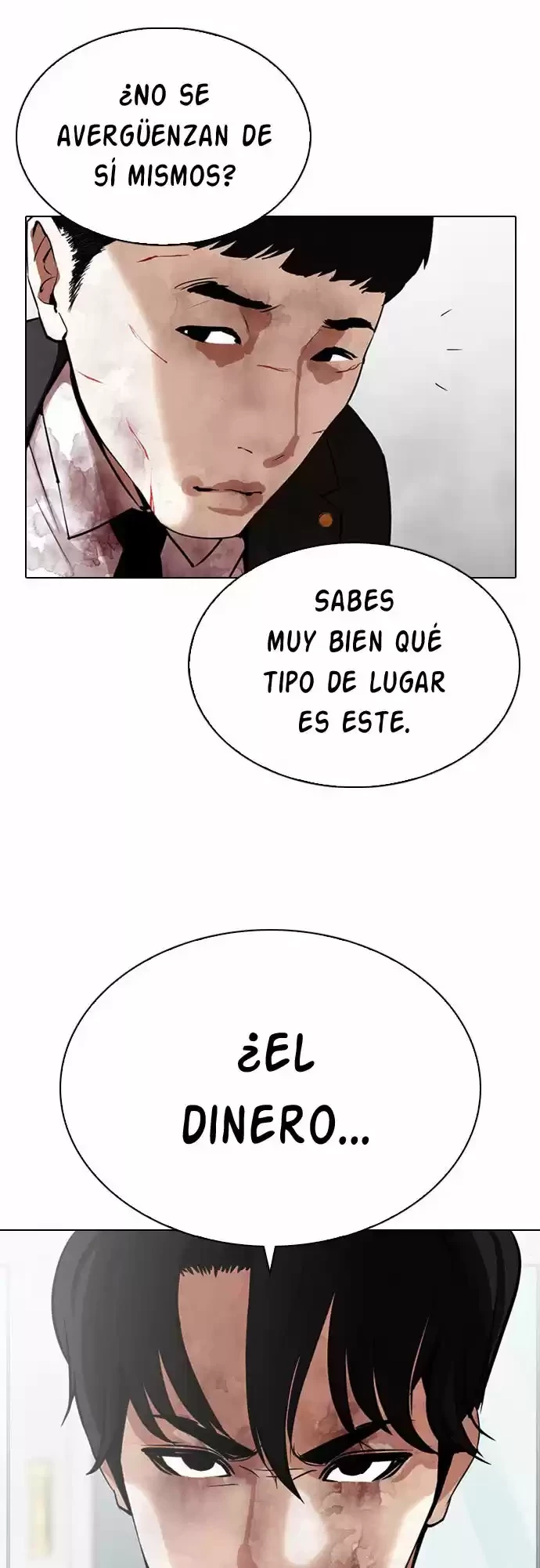 Nueva cara Capitulo 295 página 20