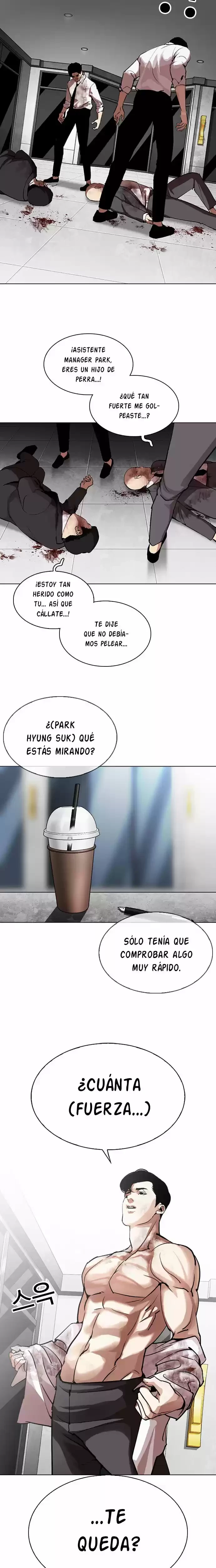 Nueva cara Capitulo 295 página 23