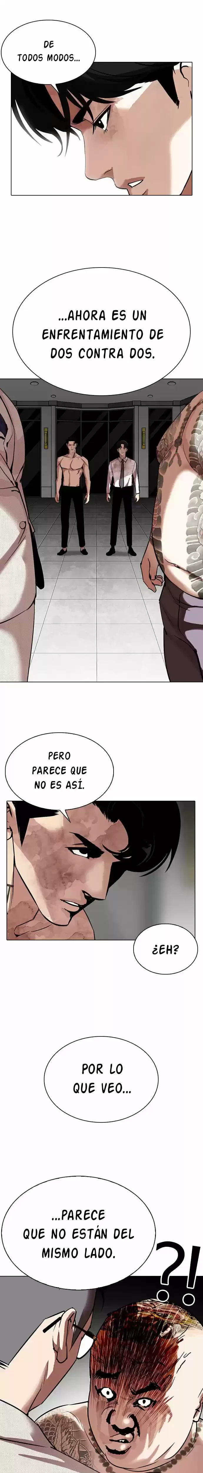 Nueva cara Capitulo 295 página 25