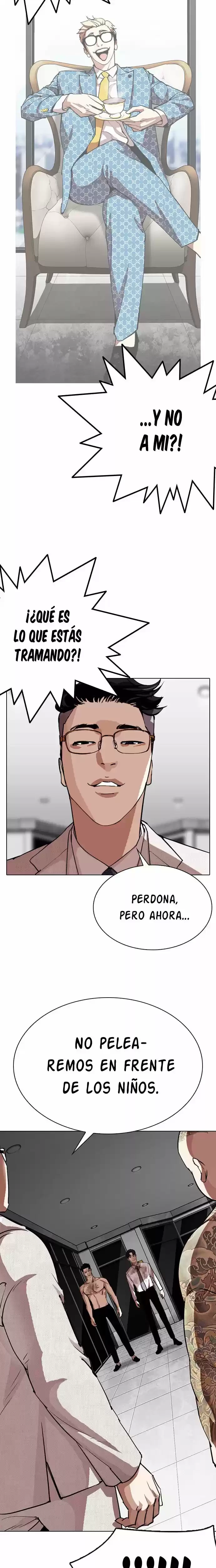 Nueva cara Capitulo 295 página 27