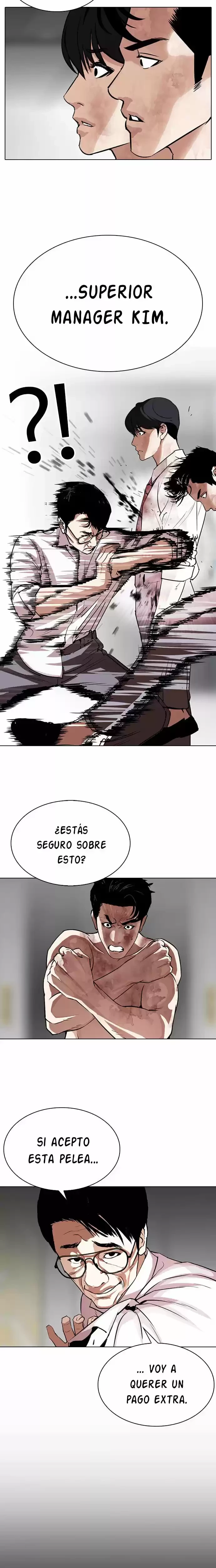 Nueva cara Capitulo 295 página 29