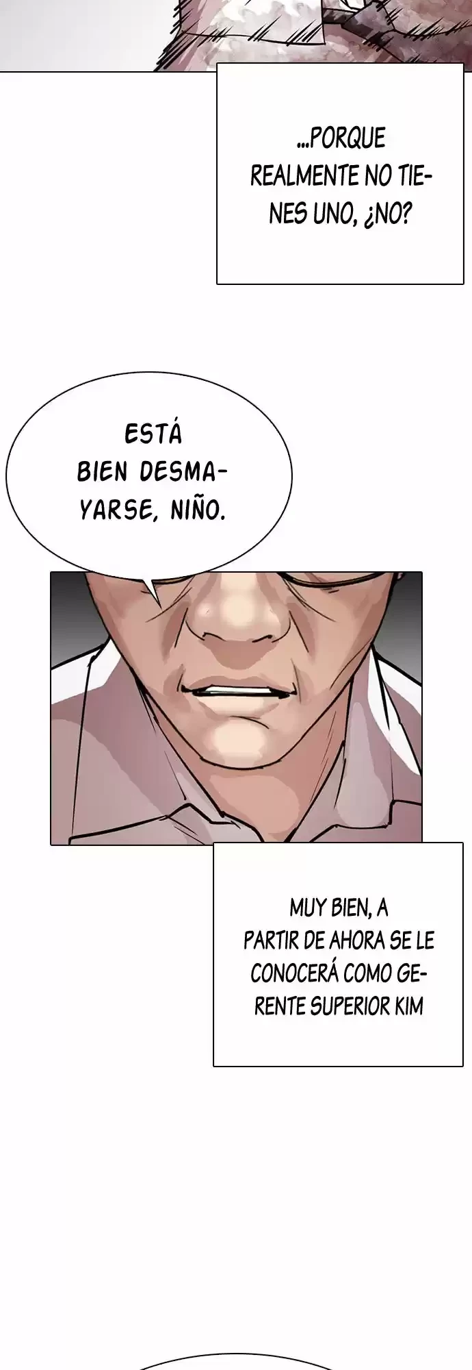 Nueva cara Capitulo 295 página 32
