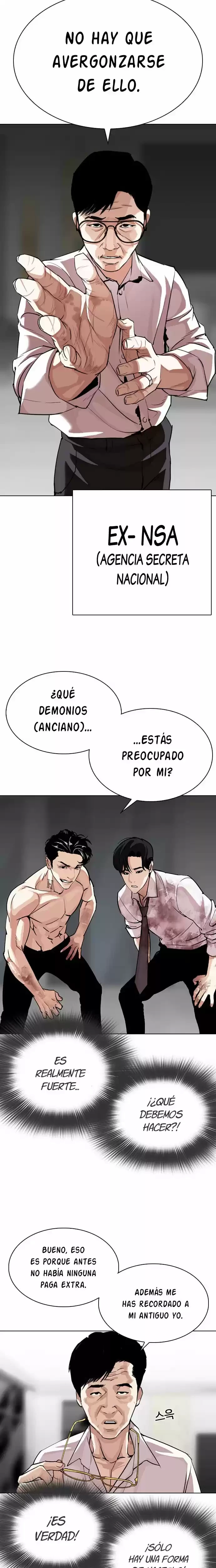 Nueva cara Capitulo 295 página 33