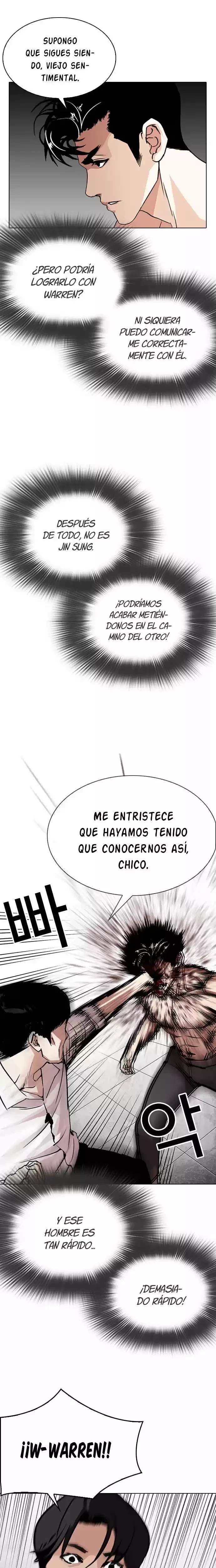 Nueva cara Capitulo 295 página 35