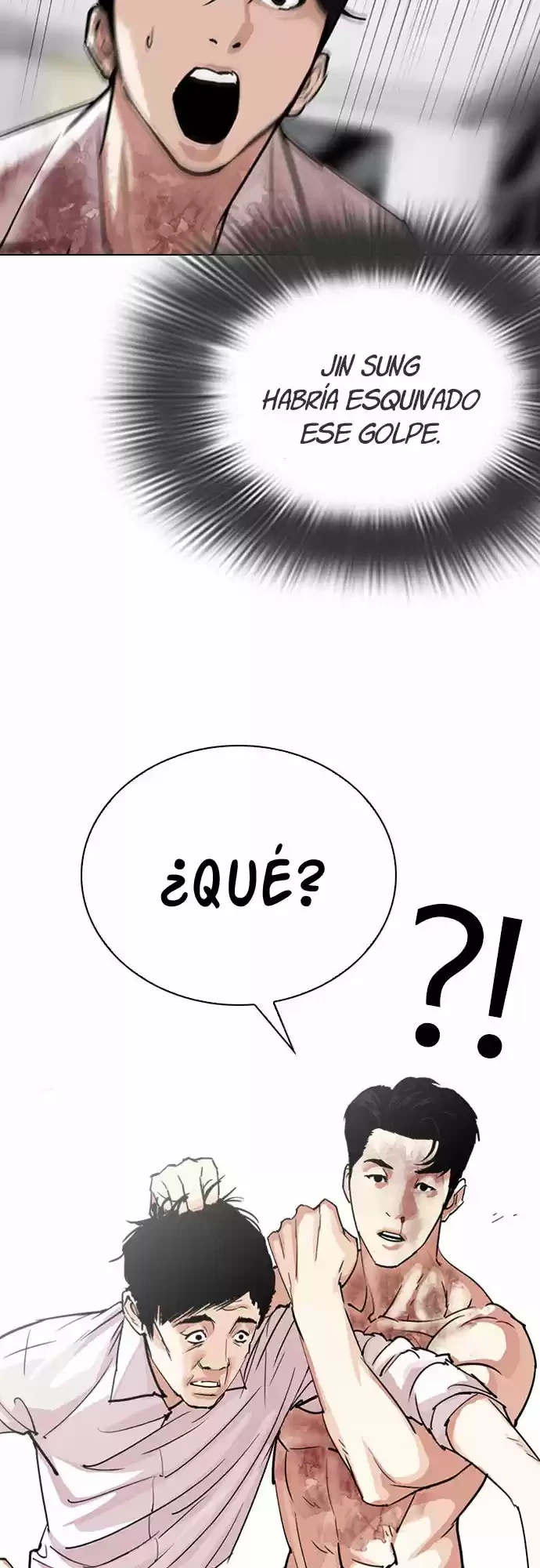 Nueva cara Capitulo 295 página 36