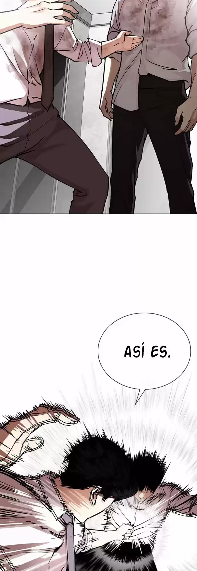 Nueva cara Capitulo 295 página 40