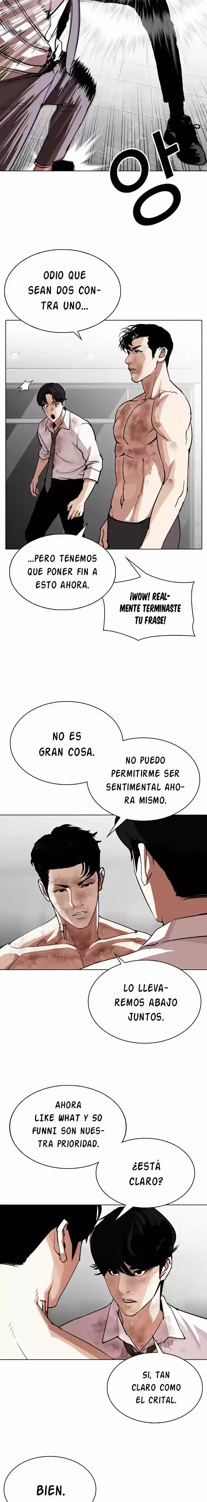 Nueva cara Capitulo 295 página 41