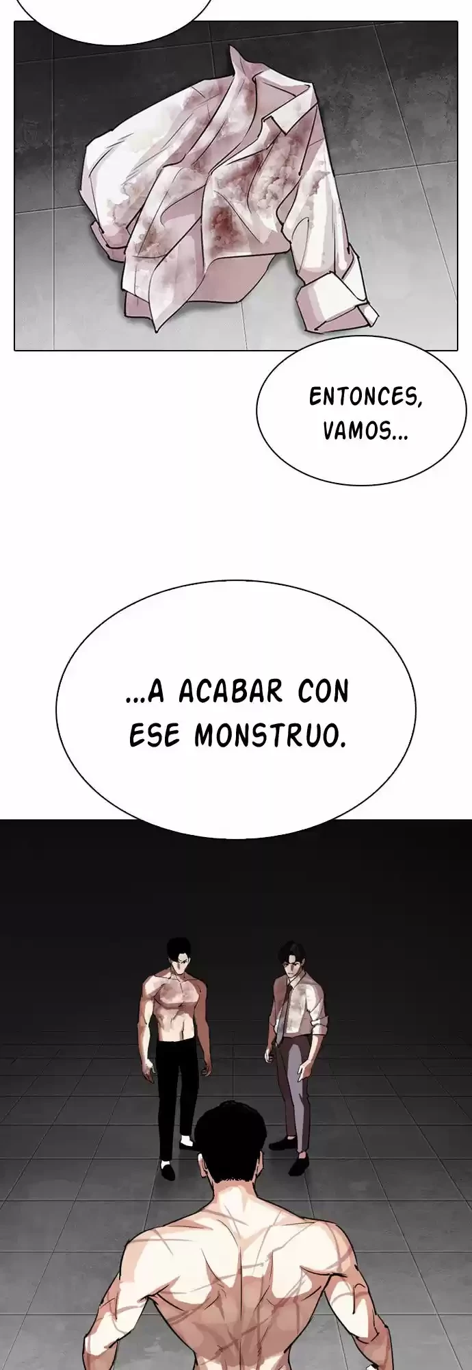 Nueva cara Capitulo 295 página 42