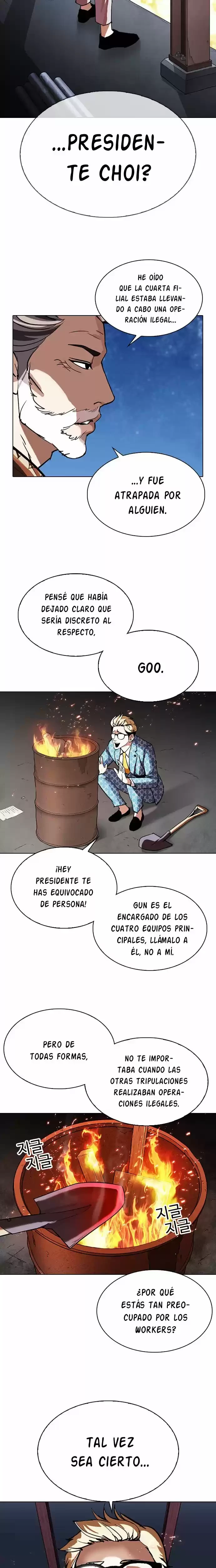 Nueva cara Capitulo 295 página 45
