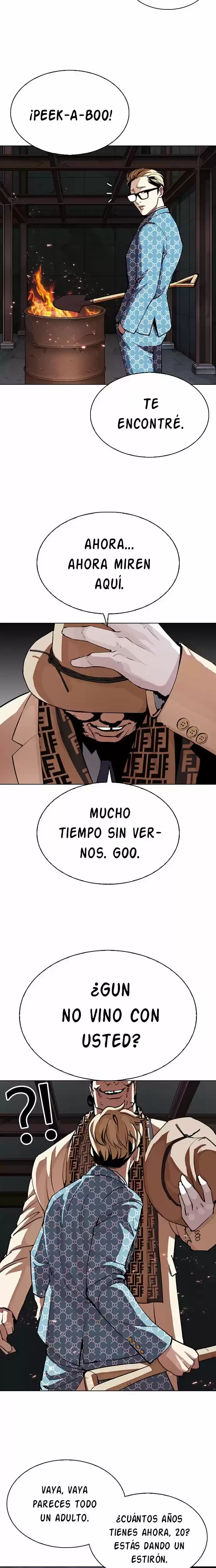 Nueva cara Capitulo 295 página 47