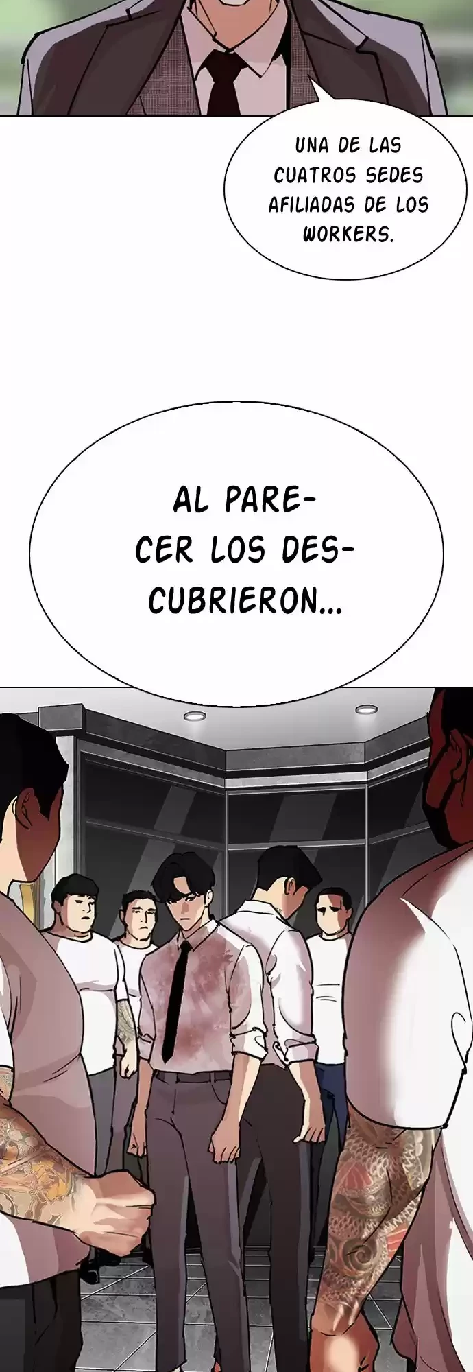 Nueva cara Capitulo 295 página 6