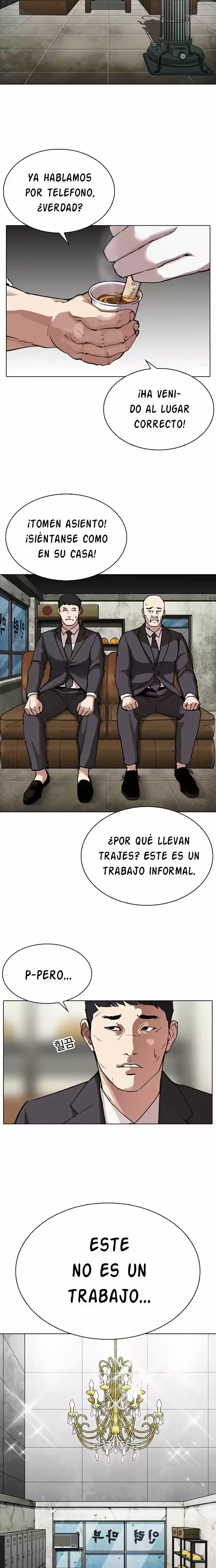 Nueva cara Capitulo 295 página 9