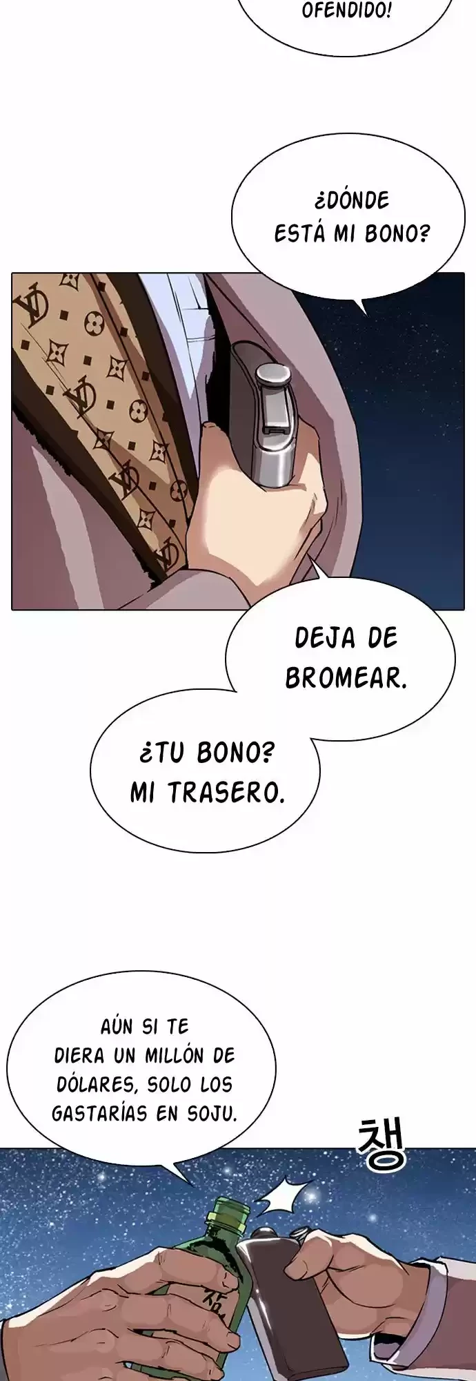 Nueva cara Capitulo 296 página 10