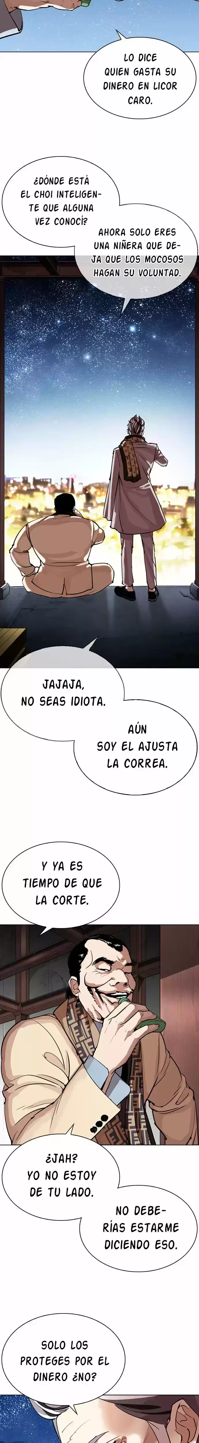 Nueva cara Capitulo 296 página 11