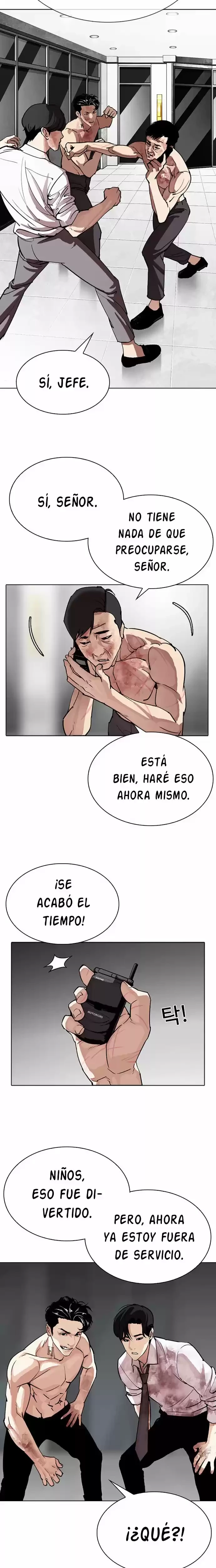 Nueva cara Capitulo 296 página 15