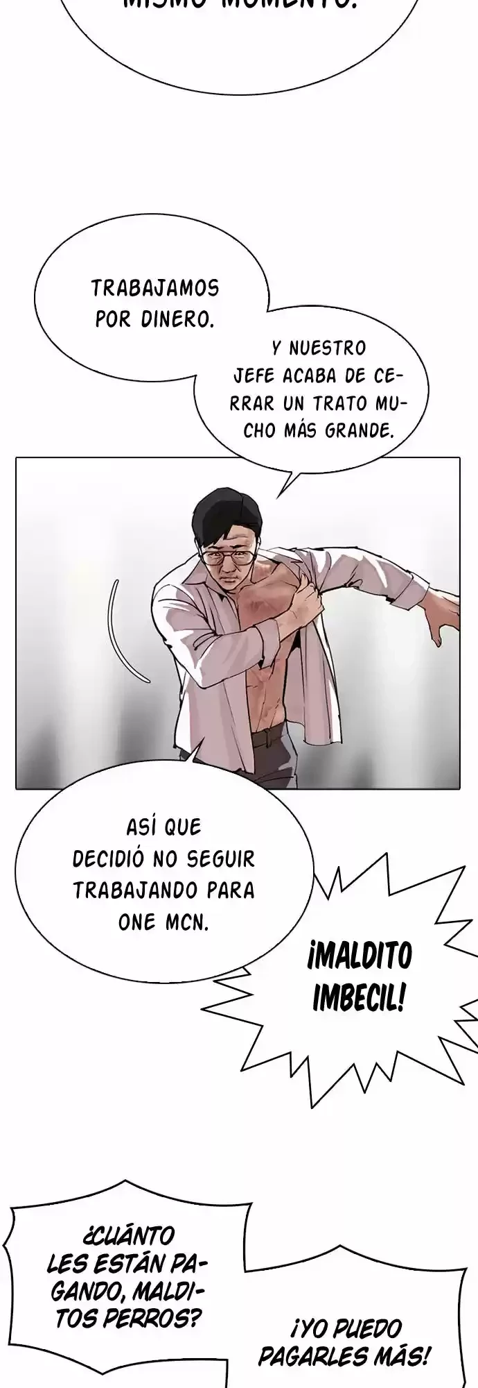 Nueva cara Capitulo 296 página 18