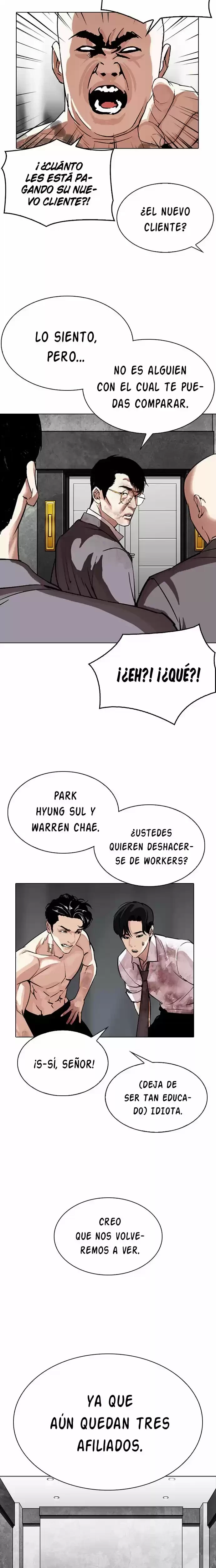 Nueva cara Capitulo 296 página 19