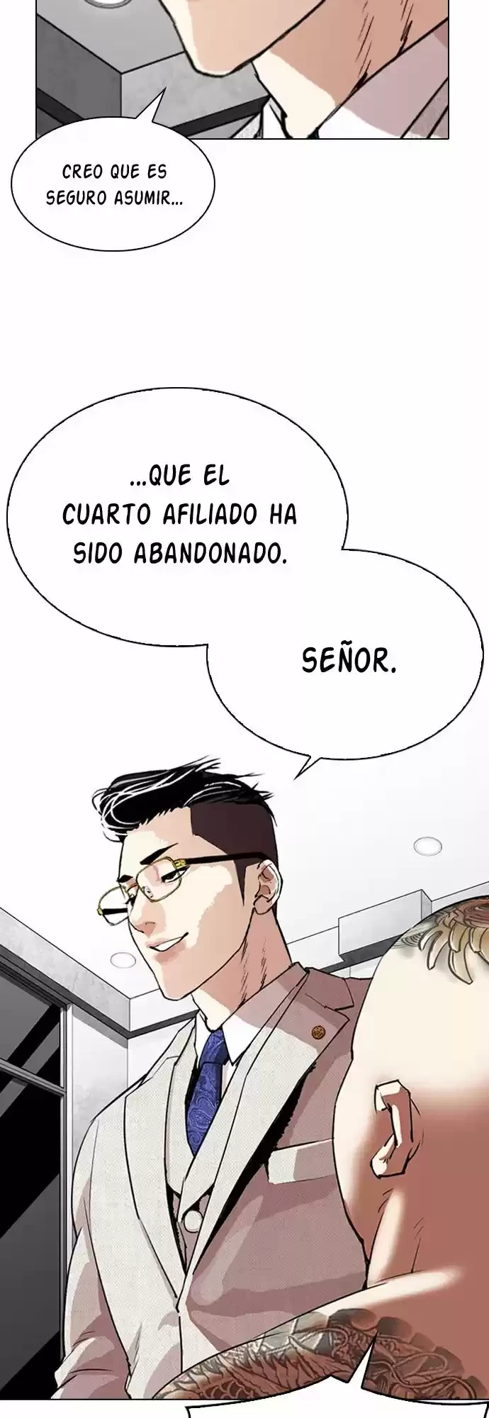 Nueva cara Capitulo 296 página 26