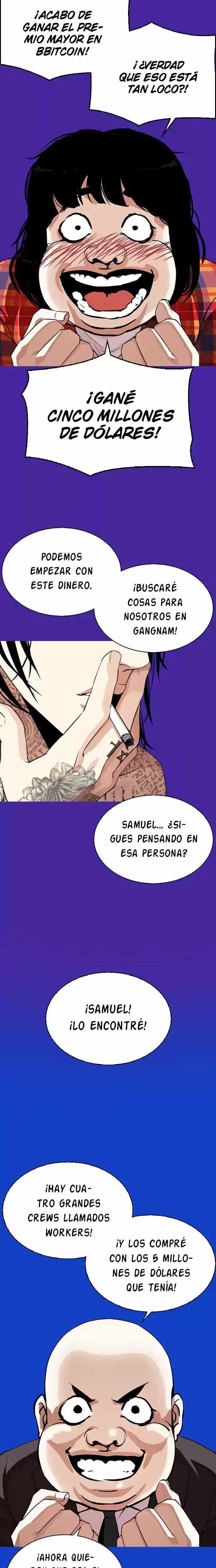 Nueva cara Capitulo 296 página 33