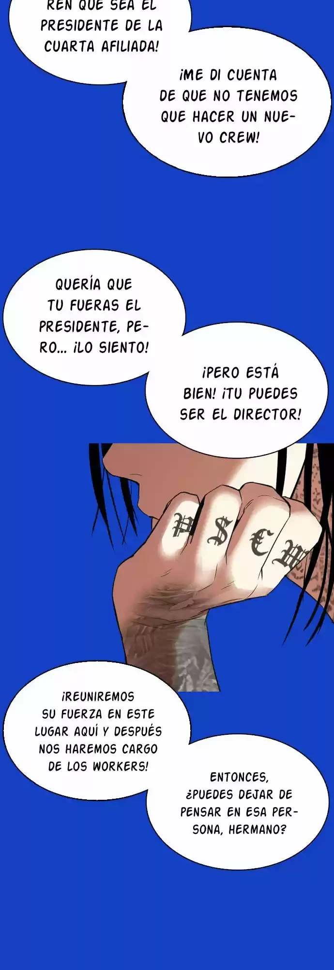 Nueva cara Capitulo 296 página 34