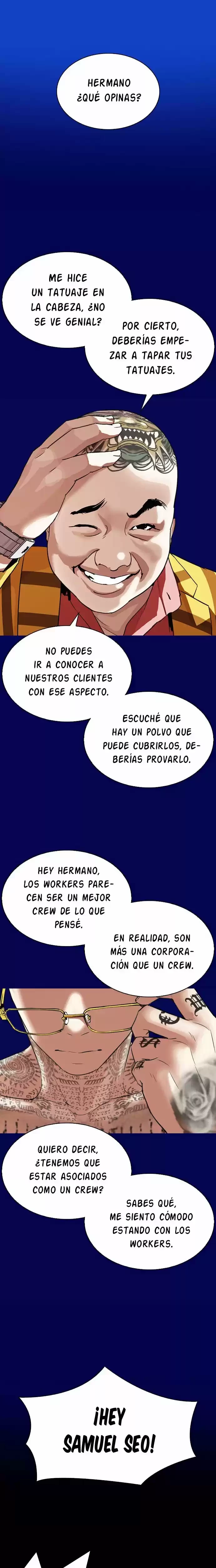 Nueva cara Capitulo 296 página 35