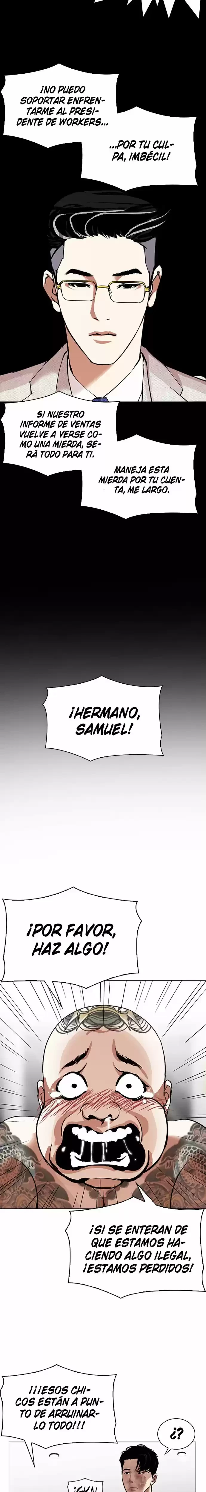 Nueva cara Capitulo 296 página 37
