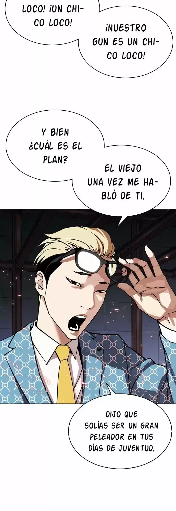 Nueva cara Capitulo 296 página 4