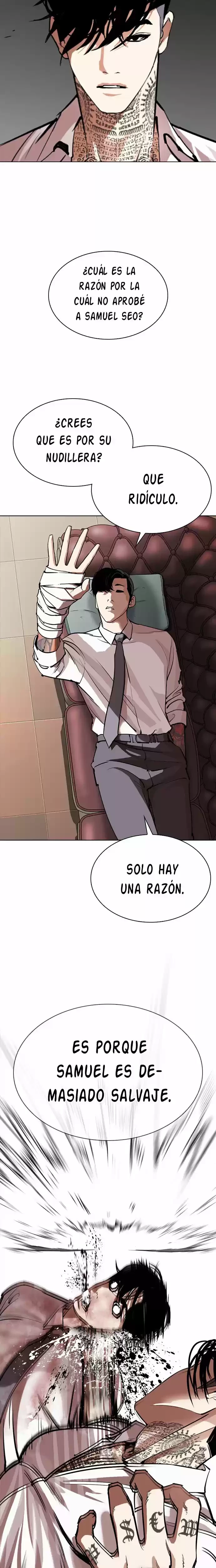 Nueva cara Capitulo 296 página 49