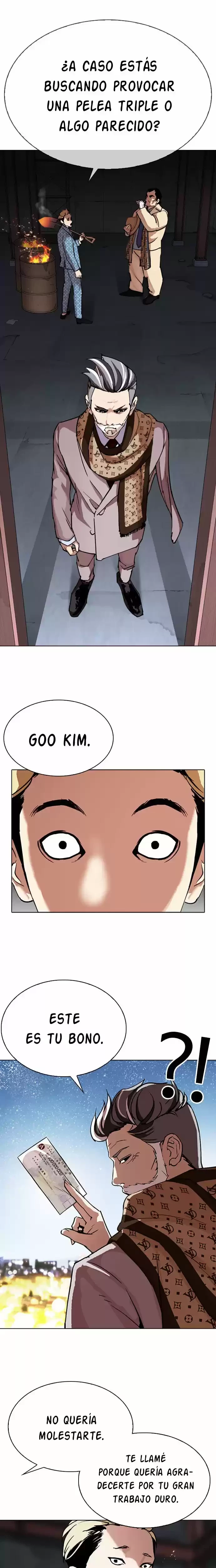 Nueva cara Capitulo 296 página 5