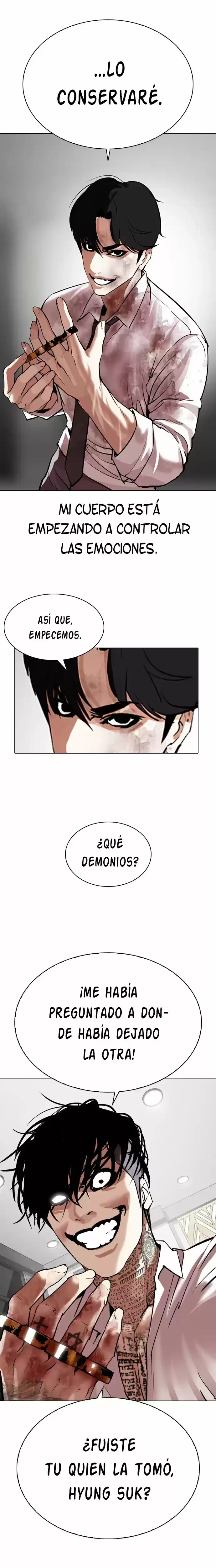 Nueva cara Capitulo 296 página 53