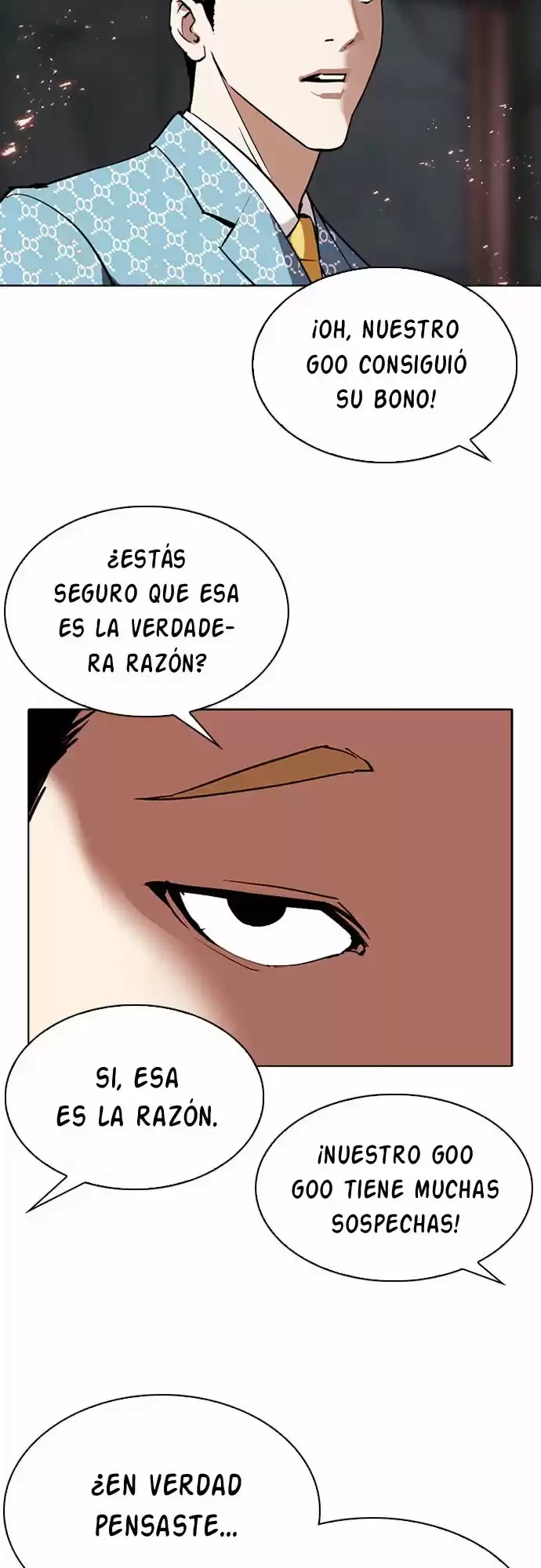 Nueva cara Capitulo 296 página 6