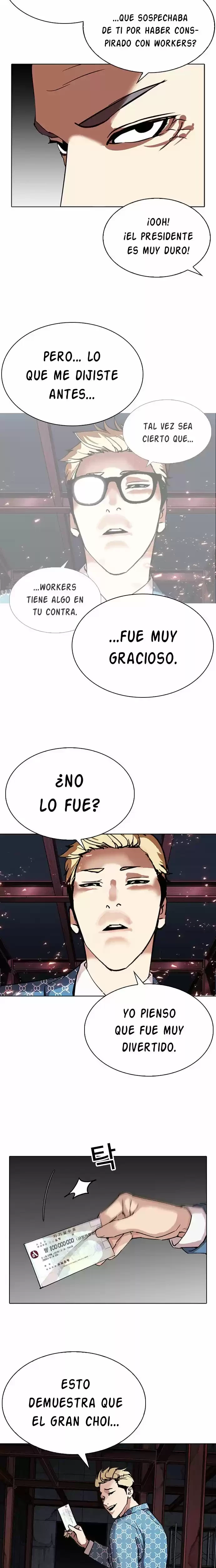 Nueva cara Capitulo 296 página 7