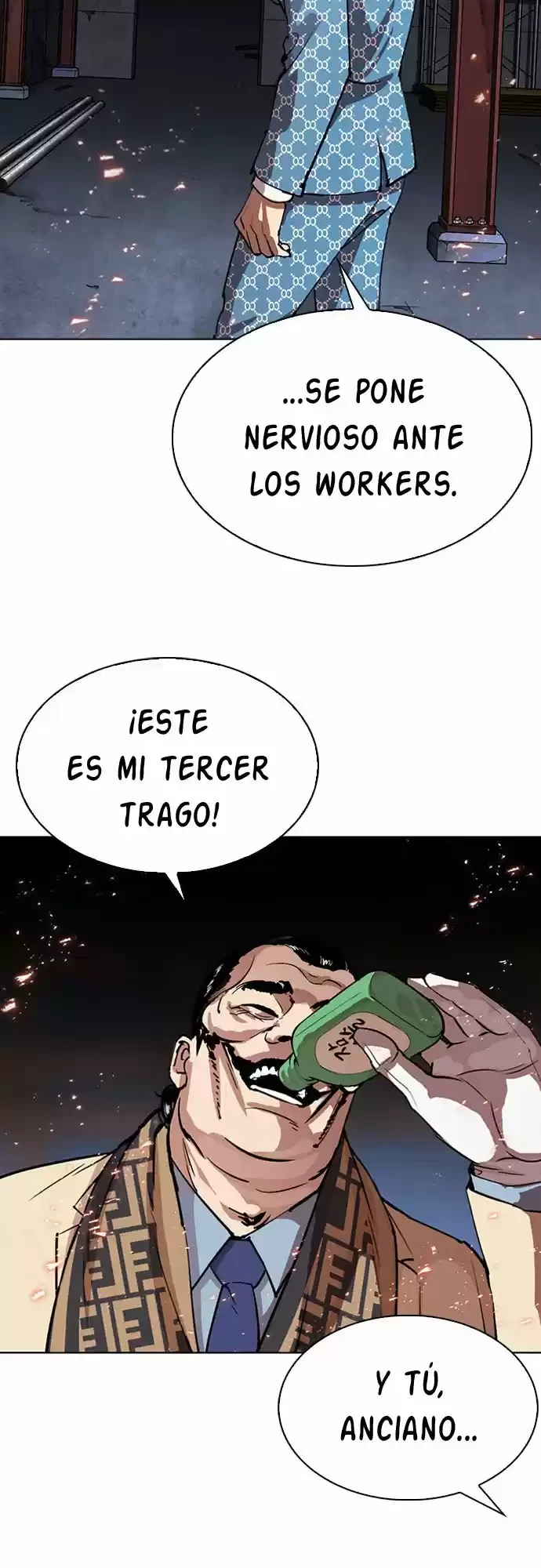 Nueva cara Capitulo 296 página 8
