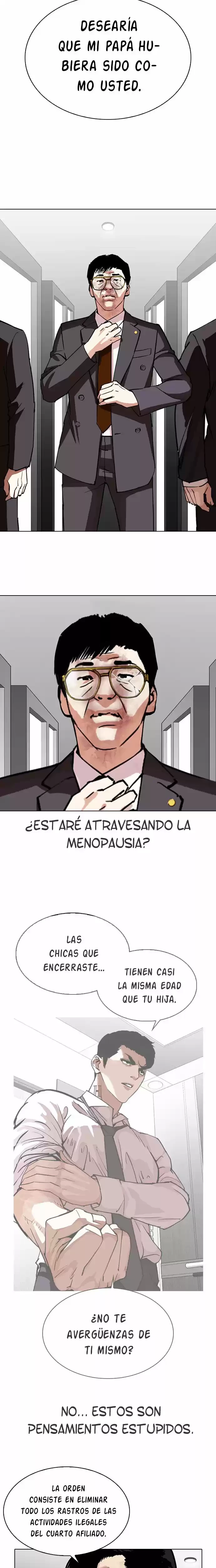 Nueva cara Capitulo 297 página 11