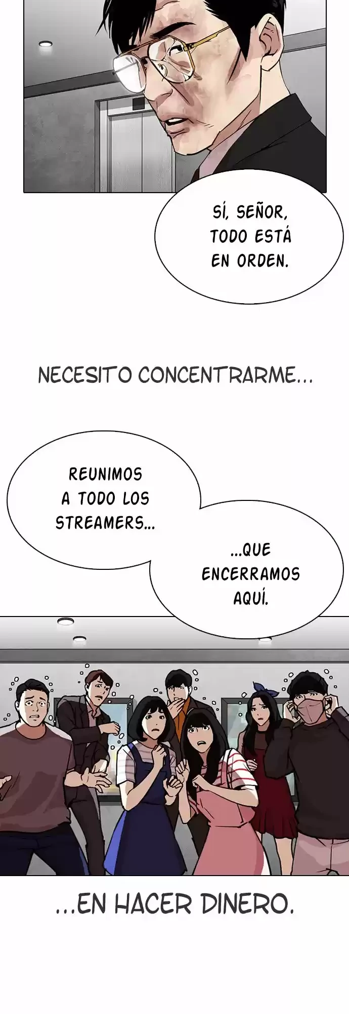 Nueva cara Capitulo 297 página 12