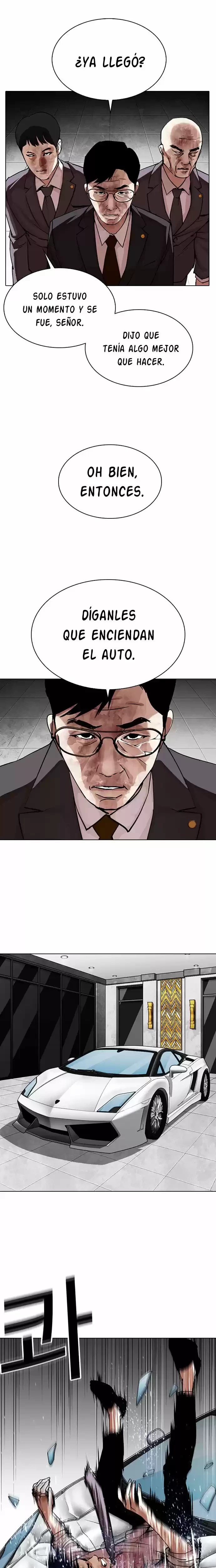 Nueva cara Capitulo 297 página 13