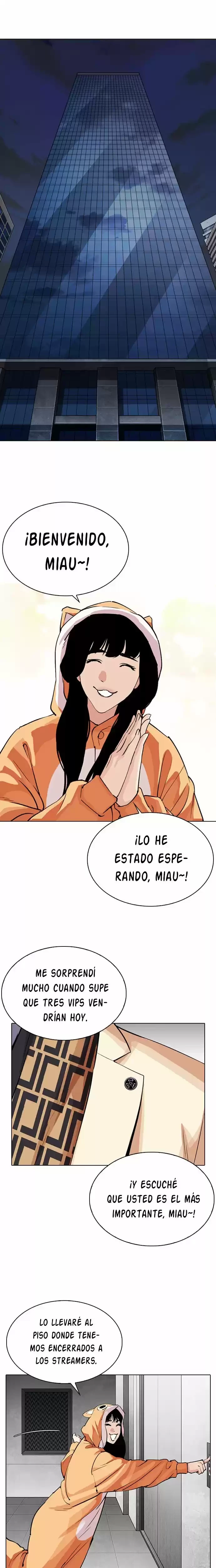 Nueva cara Capitulo 297 página 3