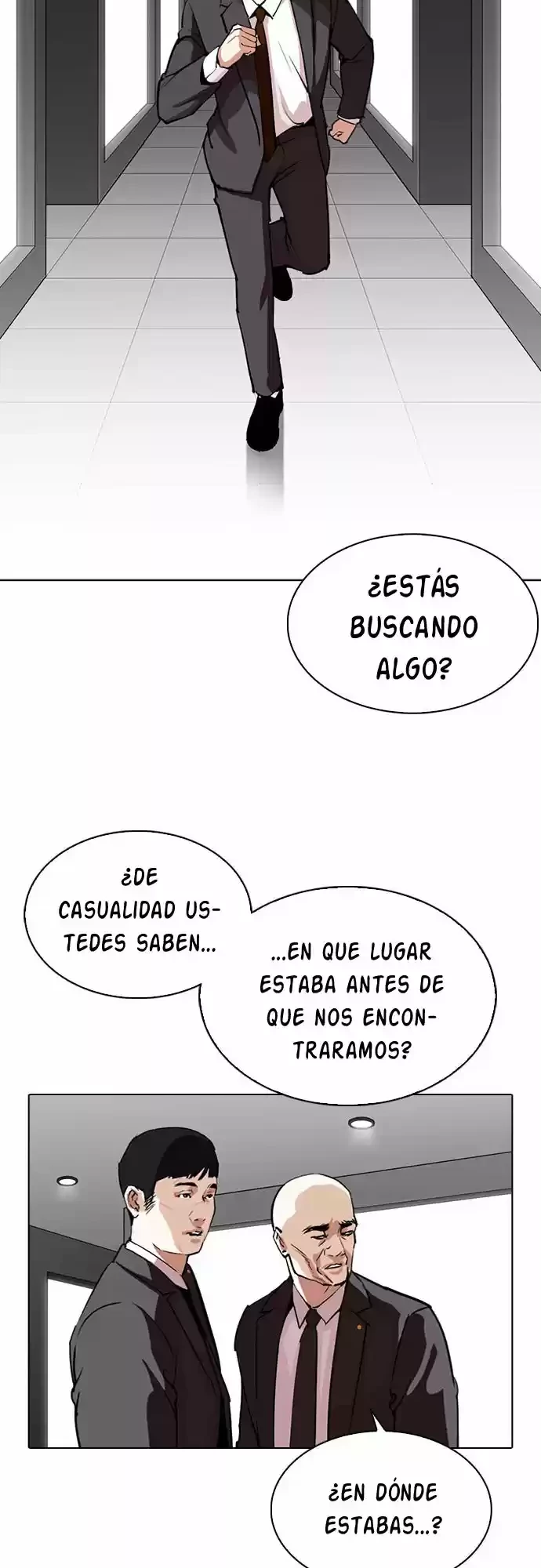 Nueva cara Capitulo 297 página 6