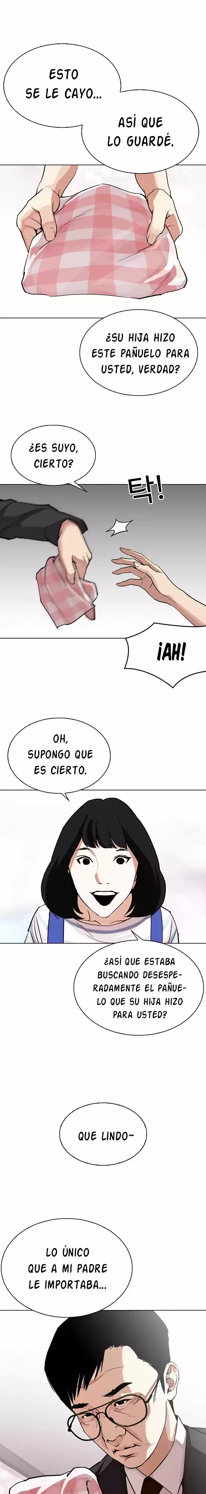 Nueva cara Capitulo 297 página 9