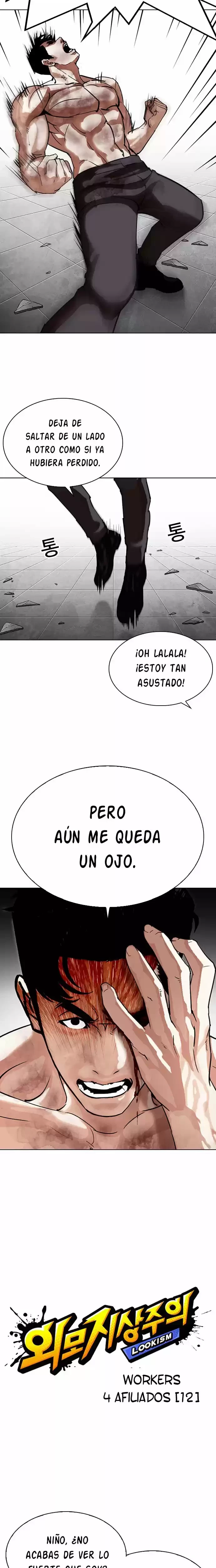 Nueva cara Capitulo 298 página 11