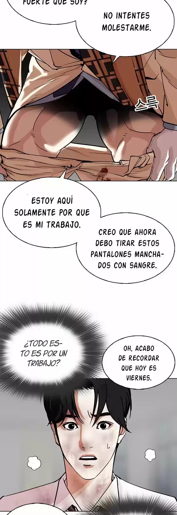 Nueva cara Capitulo 298 página 12