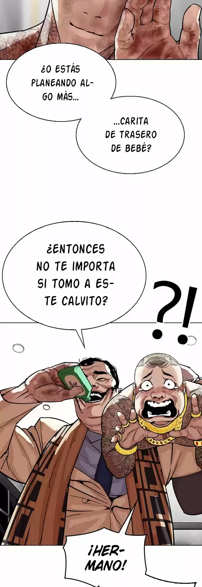 Nueva cara Capitulo 298 página 16