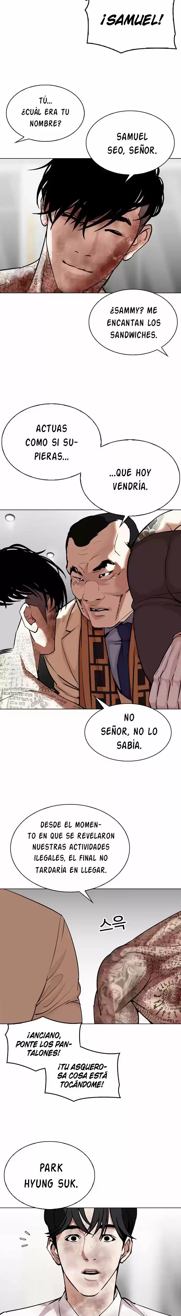 Nueva cara Capitulo 298 página 17