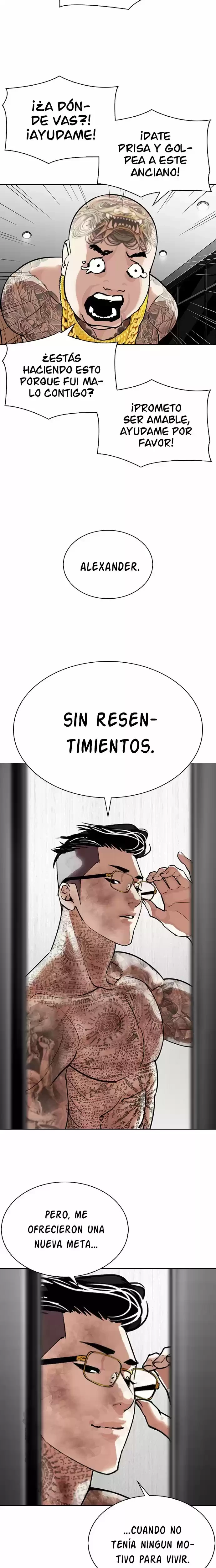 Nueva cara Capitulo 298 página 19