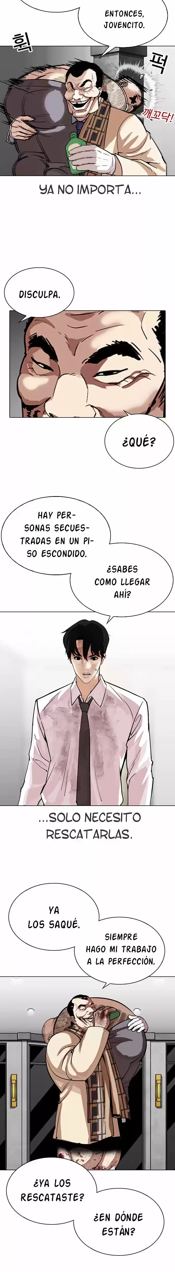 Nueva cara Capitulo 298 página 21
