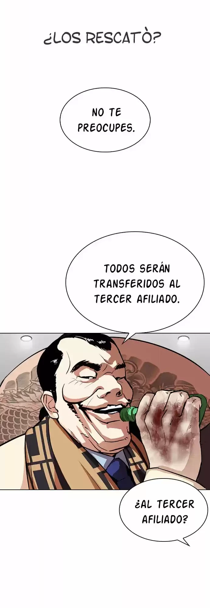 Nueva cara Capitulo 298 página 22