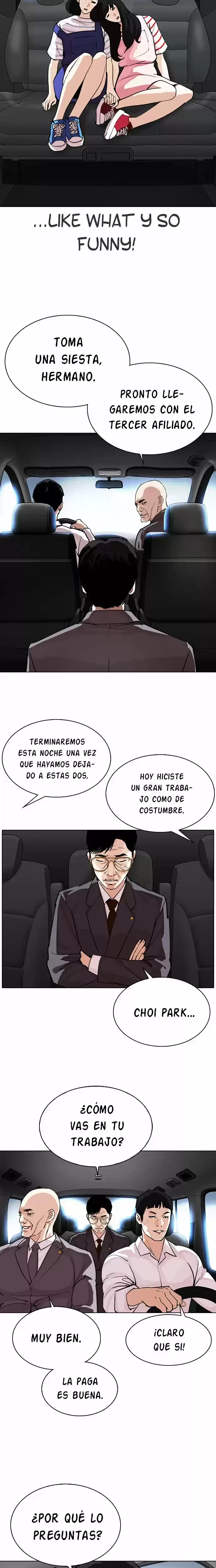 Nueva cara Capitulo 298 página 31
